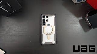 Samsung Galaxy S25 Ultra - UAG Plasma XTE Case Review