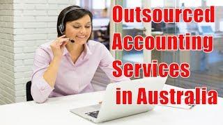 Outsourced Accounting Services in Australia