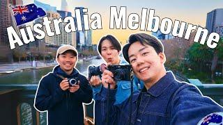 4-Day Australia Photography and Video Journey｜Tons of Footage in a Surprise Vlog!!