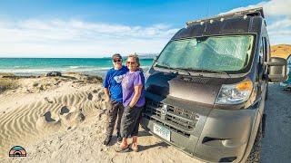 Vanlife in Retirement - Full Time Travel