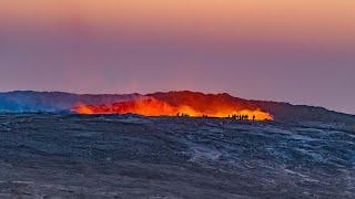 Ethiopia, Danakil depression and highlands 2016