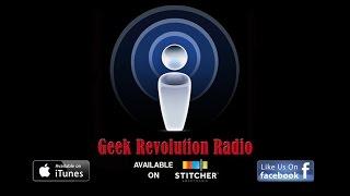 Geek Revolution Radio Ep. 121 - The 2014 Emmy Nominations and Terrible Movies