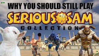 Should You Play SERIOUS SAM COLLECTION in 2023 ?!?