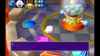 Mario Party 5 - Bowser's Nightmare Part 1