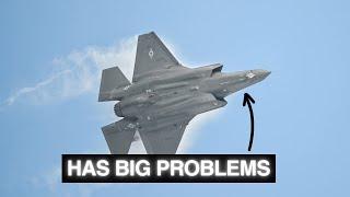 F-35 has MASSIVE PROBLEMS - Fighter pilot explains