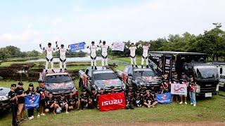 [เอเชีย​คอร์ส]​อีซูซุ​วีค​รอส​/ISU​ZU V-cross​/AsiaCrossCountryRally 2023​ #isuzusuphan​#isuzu​