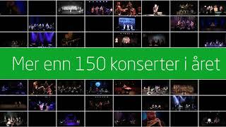 Riksscenen - folkemusikk og folkedans