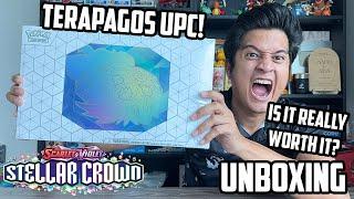 TERPAPAGOS ULTRA PREMIUM COLLECTION UPC UNBOXING! IS IT REALLY WORTH IT?