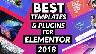 Best Elementor Templates and Plugins For Wordpress - CrocoBlock Review! 