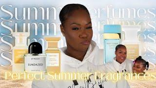 Summer Fragrance 2022