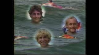 Radical Surfers - 1981/82/83 Sunkist Pro World Cup 