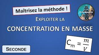 6. Exploiter la concentration en masse (2nd)