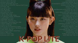 KPOP PLAYLIST 2023  K-POP Lite