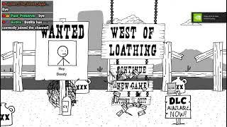 First time going West of Loathing