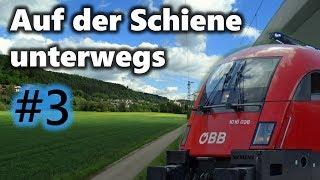Im "Interregio" und Avmz durchs Gäu - Auf der Schiene unterwegs #3 - mit 1016, Bimz, Avmz uvm.