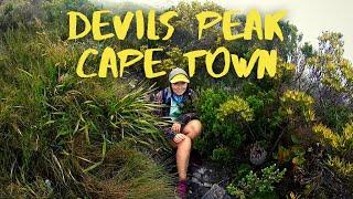 Getting Lost on Devils Peak, Cape Town