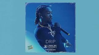 (FREE) Offset Type Beat "Drip" x Tyga 2024 | Club Banger hip hop Instrumental rap Beats