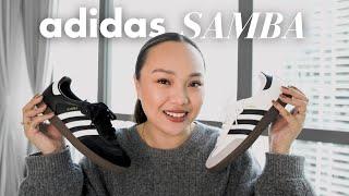 Adidas Samba OG Review: Sizing, Comfy? Worth the Hype?