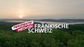 Nachhaltiger Urlaub in der Fränkischen Schweiz | Perspektivwechsel Franken