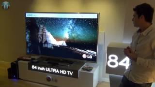 LG 84LM9600 ULTRA HD 3D TV inceleme - Teknolojioku.com