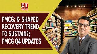 What Are Urban & Rural Trends In FMCG Sector? | FMCG Q4 Updates | Abneesh Roy | ET Now