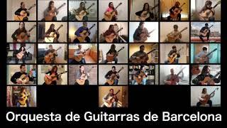 Orquesta de Guitarras de Barcelona #QuédateEnCasa | OGB