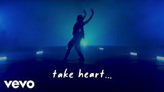 HLE - Take Heart (Lyric Video)