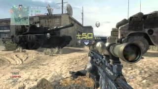 Abstraactt - MW3 Game Clip