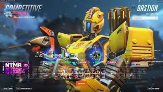 21K DMG! BASTIONMAIN BASTION OVERWATCH 2 TOP 500 SEASON 13