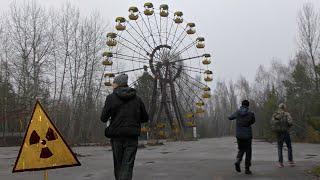 Что случилось в Припяти с НАШЕЙ КВАРТИРОЙ  Поход в Чернобыль - полная версия, ничего не вырезано!!