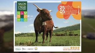 KWZ tv Lozère et Réveil Lozère seront en direct du Salon International de L'Agriculture de Paris.