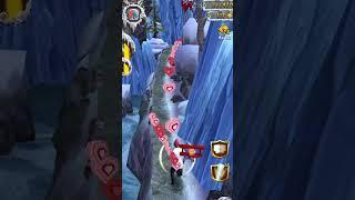 TEMPLE RUN 2/"SHOWTIME" ZACK WONDER/FROZEN SHADOWS