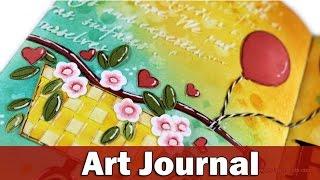 Art journal | Enjoy the ride