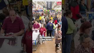 The tech whiz who's revolutionising #Walmart