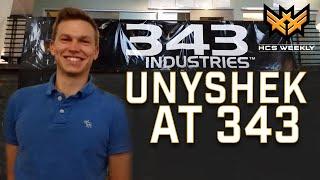 How Unyshek Got Hired at 343i | HCS Weekly