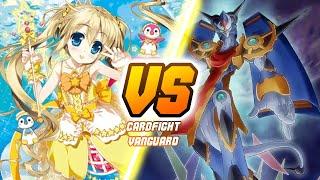 Pacifica Vs Chronojet | Standard Locals R2 |  Cardfight!! Vanguard