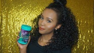 Novex My Curls how to apply and review by Mira