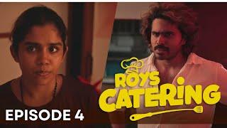 ROY'S CATERING | EPISODE 04 | CLIMAX #jismavimal #malayalamfunnyvines #malayalamcomedy