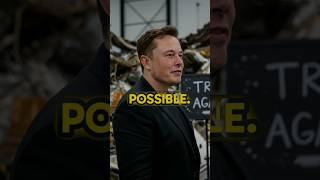 "Elon Musk’s Secret Weapon Isn’t Genius — It’s This!" #shorts #elonmusk #usa #americanquotes #elon