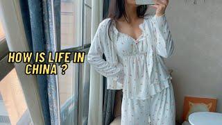 Single Girl lIfestyle in China | Chinese Lifestyle vlog 2021 | Menty Meng