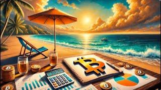 How much bitcoin do you need to retire in 10 years?