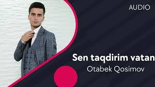 Otabek Qosimov - Sen taqdirim vatan | Отабек Косимов - Сен такдирим ватан (AUDIO)