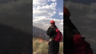 #пожар #мчс #пожарные