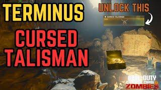 HOW TO COMPLETE THE CURSED TALISMAN EASTER EGG ON TERMINUS