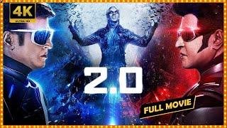 Robo 2.0 Telugu Action HDMovie | Rajinikanth | Aishwarya Rai | Amy Jackson&Shankar | Trending movies