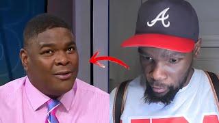 Kevin Durant FIRESBACK AT Keyshawn Johnson For Dissing KD Live On FS1 Undisputed Over Disrespect(?)