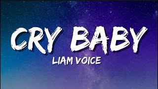 Liam Voice - Cry Baby (Lyrics)