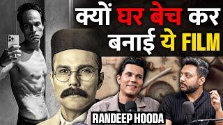 Body Transformation, Exposing Bollywood, Marriage, Reality Of Sawarkar Ft. Randeep Hooda | RealHit