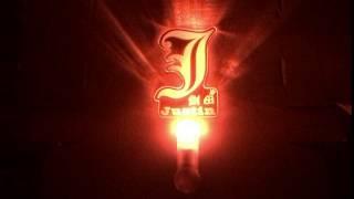 [2017] TeenFanmily Official Lightstick 應援燈棒