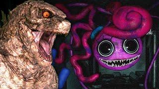 Godzilla Plays Poppy Playtime CHAPTER 2! (Part 1)